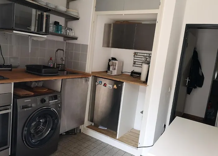 Cozy Apartment Am Chlodwigplatz