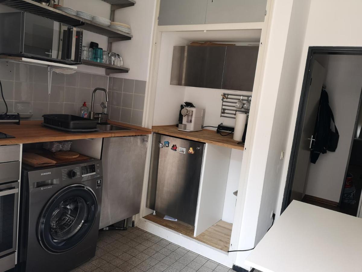 Cozy Am Chlodwigplatz Appartement *