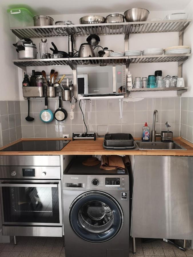 Cozy Am Chlodwigplatz Appartement *